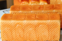 Bread forming line